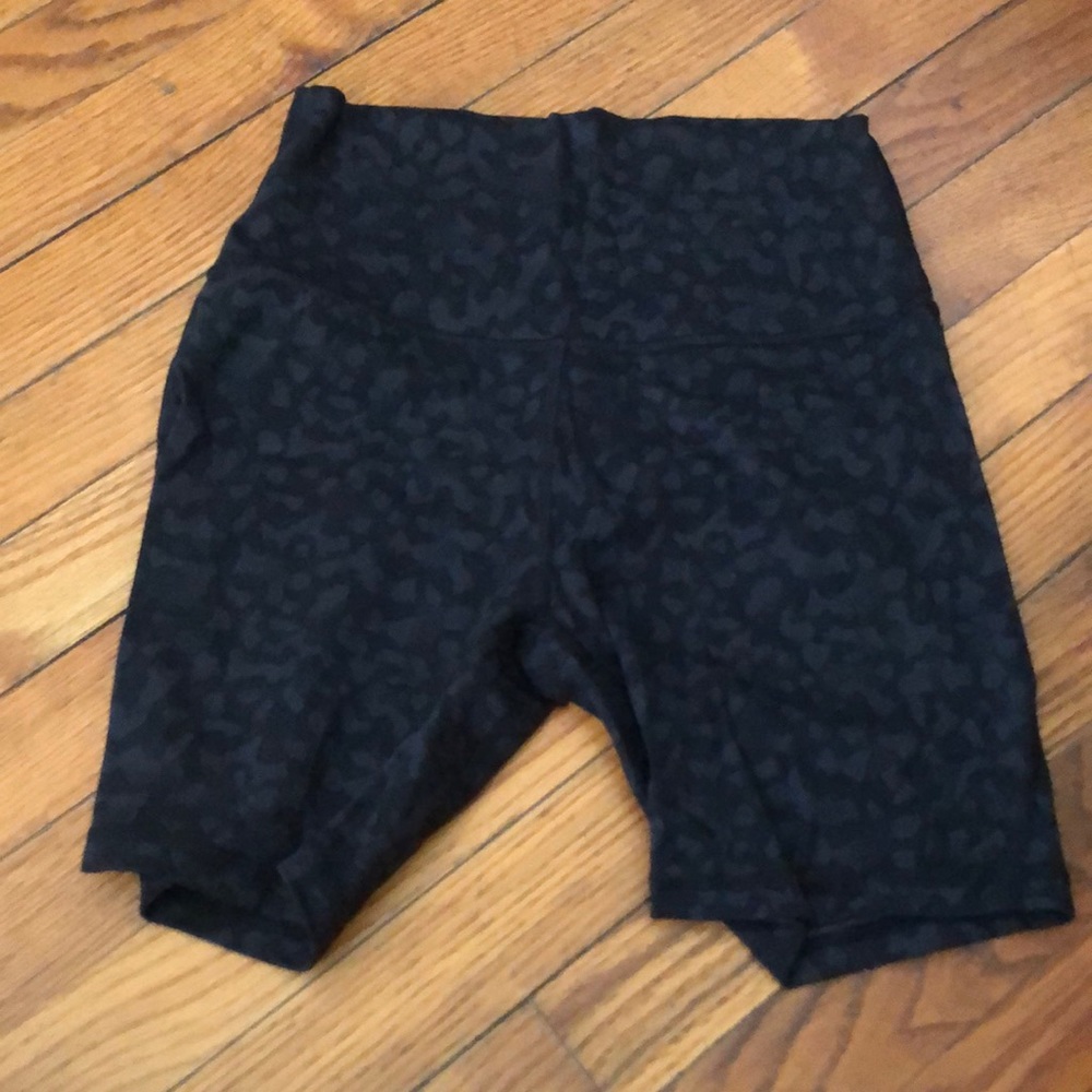 ACTA biker shorts